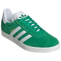 Ghete pentru bărbați Adidas Gazelle 44 / Green