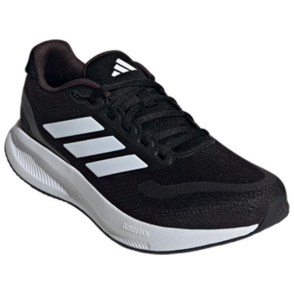 Adidași pentru bărbați Adidas Runfalcon 5 44 / Black photo 1 Adidași pentru bărbați Adidas Runfalcon 5 44 / Black photo 1