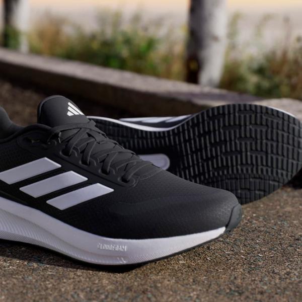 Adidași pentru bărbați Adidas Runfalcon 5 44 / Black photo 7 Adidași pentru bărbați Adidas Runfalcon 5 44 / Black photo 7