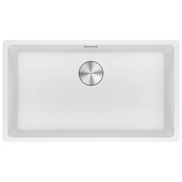 Кухонная мойка Franke MRG 110-72 75.3 x 43.3 / Искусственный камень / Bianco photo 1 Кухонная мойка Franke MRG 110-72 75.3 x 43.3 / Искусственный камень / Bianco photo 1