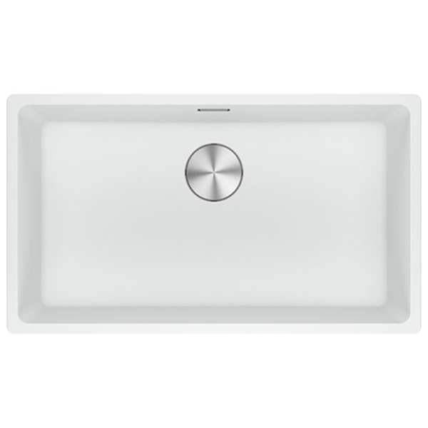 Кухонная мойка Franke MRG 110-72 75.3 x 43.3 / Искусственный камень / Bianco photo 1 Кухонная мойка Franke MRG 110-72 75.3 x 43.3 / Искусственный камень / Bianco photo 1