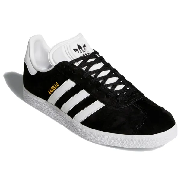 Кеды для мужчин Adidas Gazelle 48 / Черный photo 1