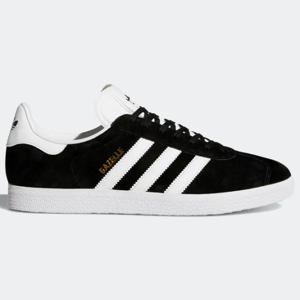 Кеды для мужчин Adidas Gazelle 48 / Черный photo 4