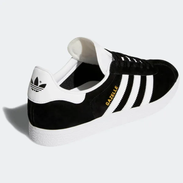 Кеды для мужчин Adidas Gazelle 48 / Черный photo 11