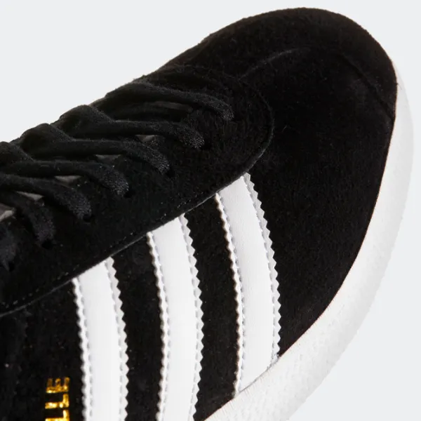 Кеды для мужчин Adidas Gazelle 48 / Черный photo 16