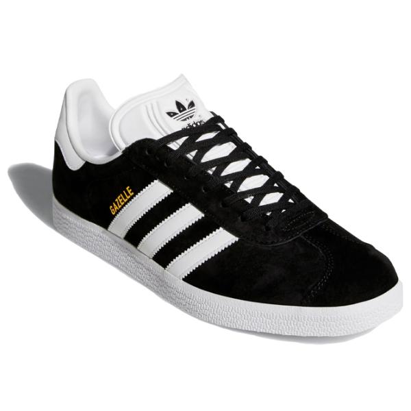 Ghete pentru bărbați Adidas Gazelle 48.5 / Black photo 1