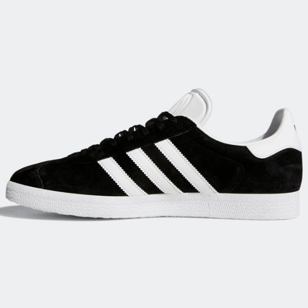 Ghete pentru bărbați Adidas Gazelle 48.5 / Black photo 3