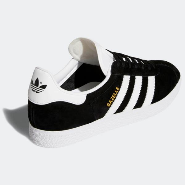Ghete pentru bărbați Adidas Gazelle 48.5 / Black photo 11