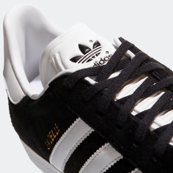 Ghete pentru bărbați Adidas Gazelle 48.5 / Black photo 14