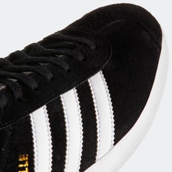 Ghete pentru bărbați Adidas Gazelle 48.5 / Black photo 17