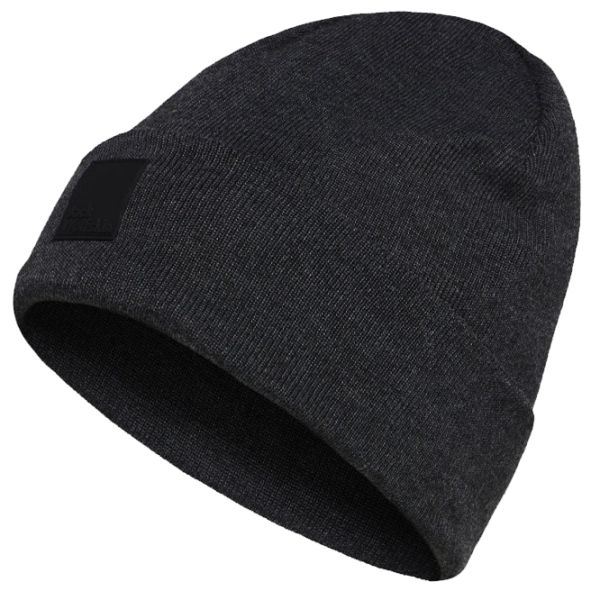 Căciulă unisex Jack Wolfskin JWA601046350  Grey photo 1 Căciulă unisex Jack Wolfskin JWA601046350  Grey photo 1