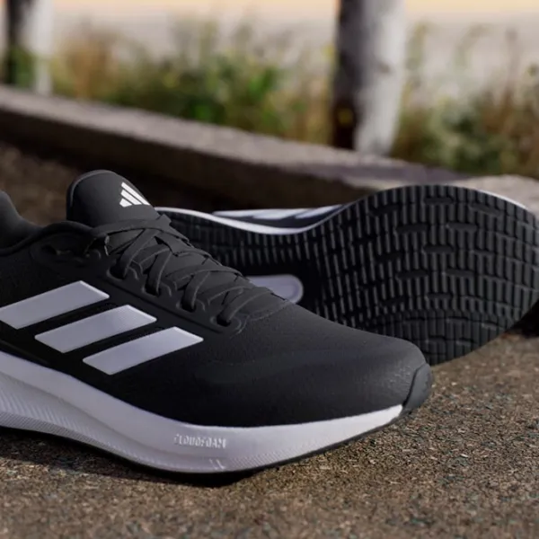 Adidași pentru bărbați Adidas Runfalcon 5 47.5 / Black photo 7 Adidași pentru bărbați Adidas Runfalcon 5 47.5 / Black photo 7