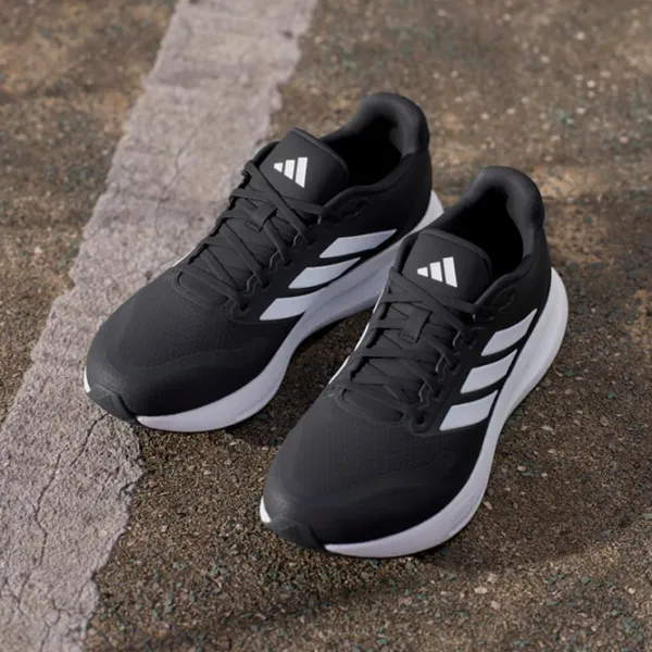 Кроссовки для мужчин Adidas Runfalcon 5 41.5 / Черный photo 5