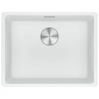Chiuvetă Franke MRG 110-52 55.3 x 43.3 / Piatră artificială / Bianco