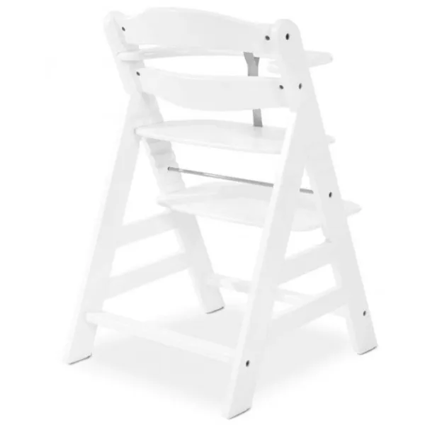 Стульчик для кормления Hauck Alpha+ (4007923661376) / 6 месяцев / Белый photo 2
