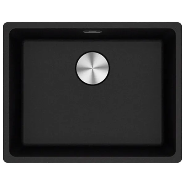 Chiuvetă Franke MRG 110-52 55.3 x 43.3 / Piatră artificială / Black photo 1 Chiuvetă Franke MRG 110-52 55.3 x 43.3 / Piatră artificială / Black photo 1