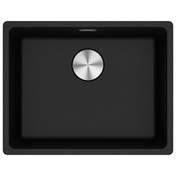 Chiuvetă Franke MRG 110-52 55.3 x 43.3 / Piatră artificială / Black photo 1 Chiuvetă Franke MRG 110-52 55.3 x 43.3 / Piatră artificială / Black photo 1