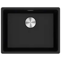 Кухонная мойка Franke MRG 110-52 55.3 x 43.3 / Искусственный камень / Черный