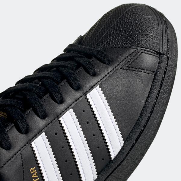 Ghete pentru bărbați Adidas Superstar 48 / Black photo 8