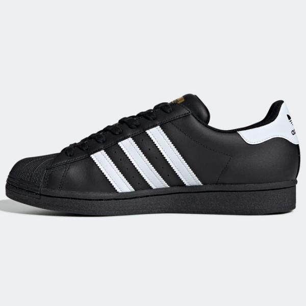 Ghete pentru bărbați Adidas Superstar 48.5 / Black photo 4