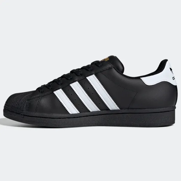 Ghete pentru bărbați Adidas Superstar 48.5 / Black photo 5