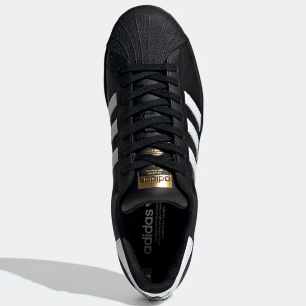 Ghete pentru bărbați Adidas Superstar 48.5 / Black photo 8