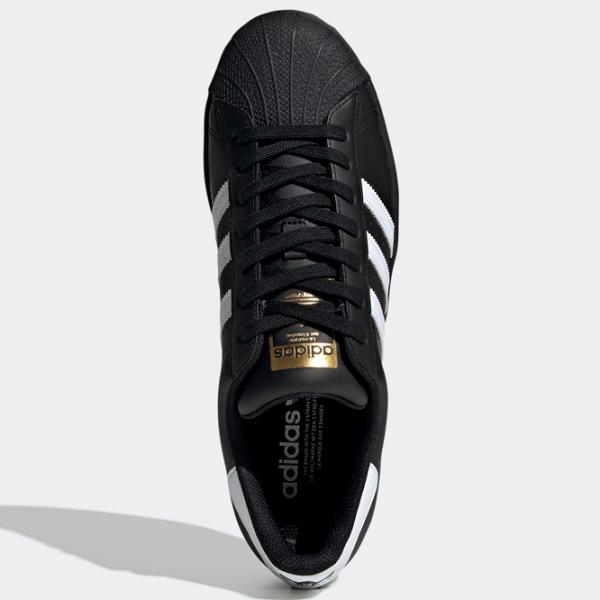 Ghete pentru bărbați Adidas Superstar 48.5 / Black photo 9