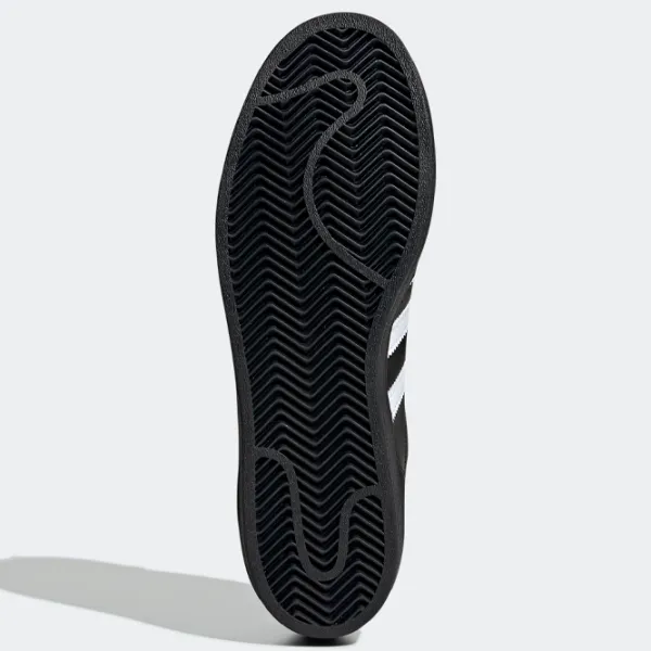 Ghete pentru bărbați Adidas Superstar 48.5 / Black photo 13