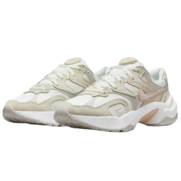 Adidași pentru femei Nike Tenisi W Al8 Vară / Beige photo 1