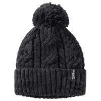 Căciulă unisex Jack Wolfskin JW19050926000  Black