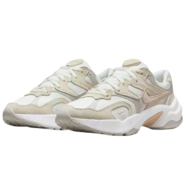 Adidași pentru femei Nike Tenisi W Al8 Vară / Beige photo 1