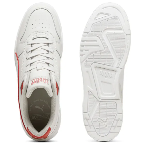 Ghete pentru bărbați Puma Rbd Tech Classic 47 / White photo 6
