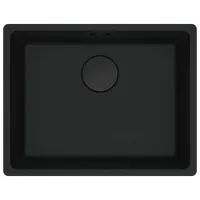 Кухонная мойка Franke MRG 110-52 55.3 x 43.3 / Искусственный камень / Черный