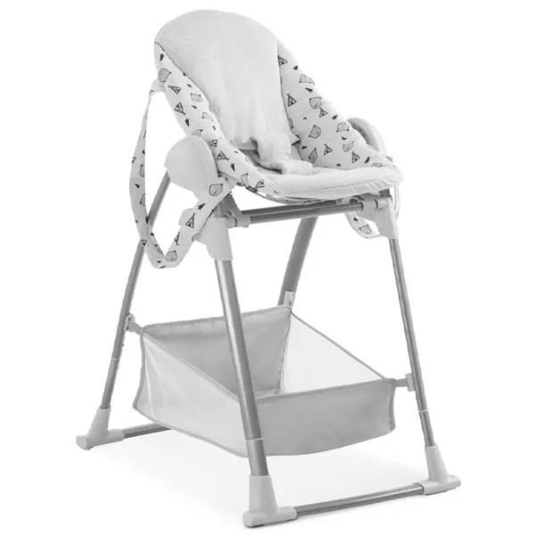 Scaun de masă Hauck 3in1 Sit N Relax (4007923665527) / 0 luni / Gray  photo 3
