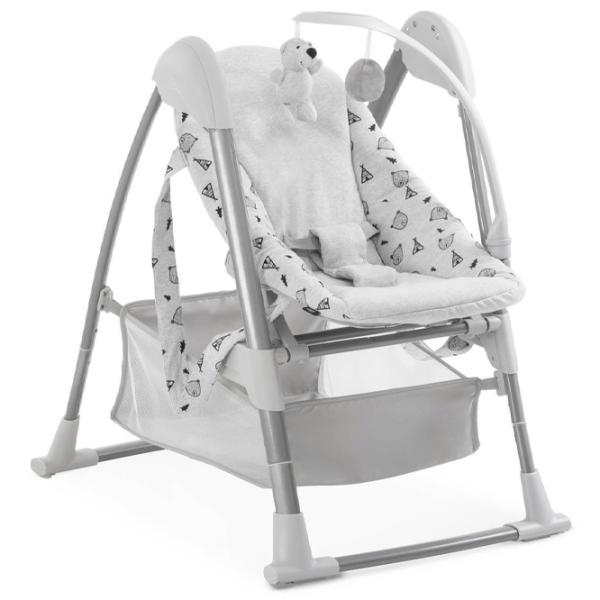 Scaun de masă Hauck 3in1 Sit N Relax (4007923665527) / 0 luni / Gray  photo 4