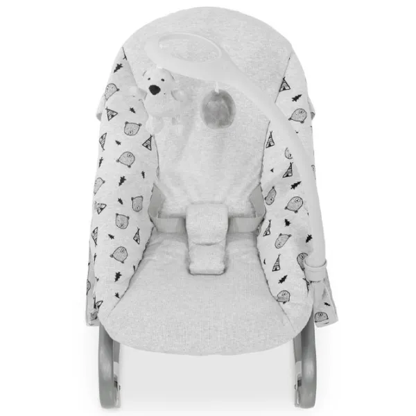 Scaun de masă Hauck 3in1 Sit N Relax (4007923665527) / 0 luni / Gray  photo 5