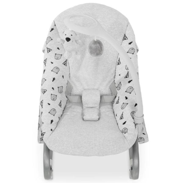 Scaun de masă Hauck 3in1 Sit N Relax (4007923665527) / 0 luni / Gray  photo 5