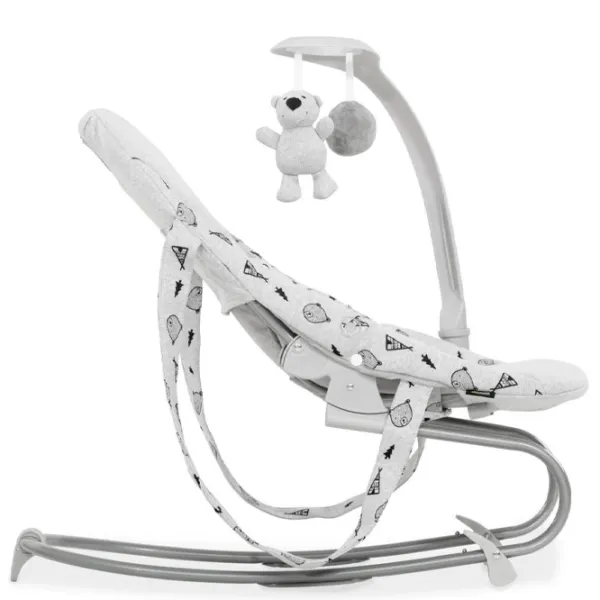 Scaun de masă Hauck 3in1 Sit N Relax (4007923665527) / 0 luni / Gray  photo 7