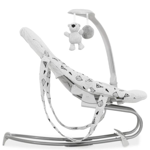 Scaun de masă Hauck 3in1 Sit N Relax (4007923665527) / 0 luni / Gray  photo 7