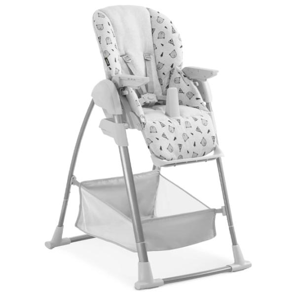 Scaun de masă Hauck 3in1 Sit N Relax (4007923665527) / 0 luni / Gray  photo 8
