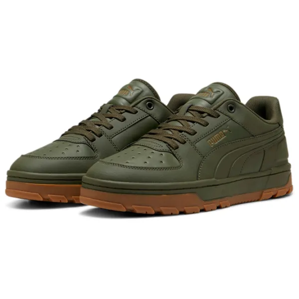 Ghete pentru bărbați Puma Caven 2.0 Abrupt 40 / Green photo 1