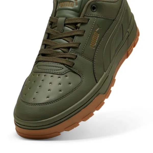 Ghete pentru bărbați Puma Caven 2.0 Abrupt 40 / Green photo 4