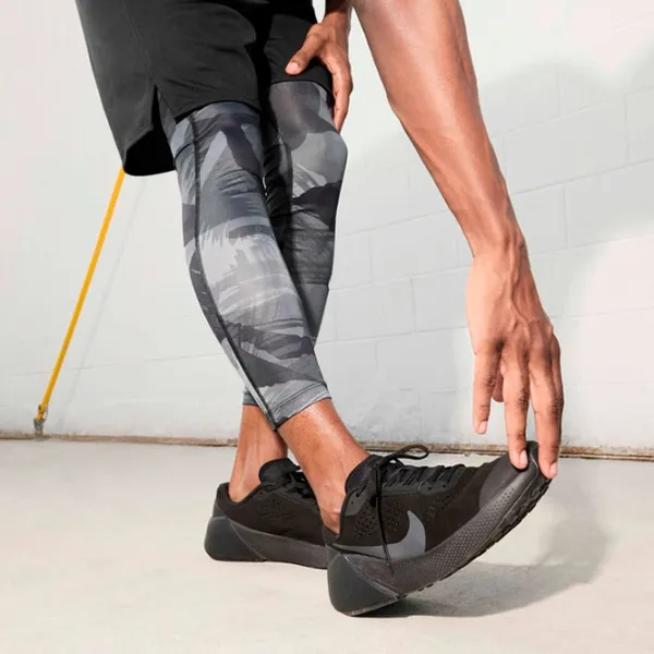 Adidași pentru bărbați Nike Air Zoom TR 1 44.5 / Black photo 4