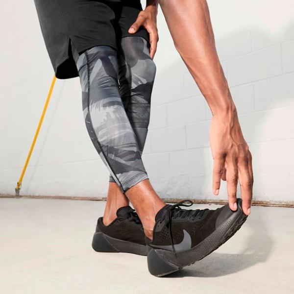 Adidași pentru bărbați Nike Air Zoom TR 1 44.5 / Black photo 4