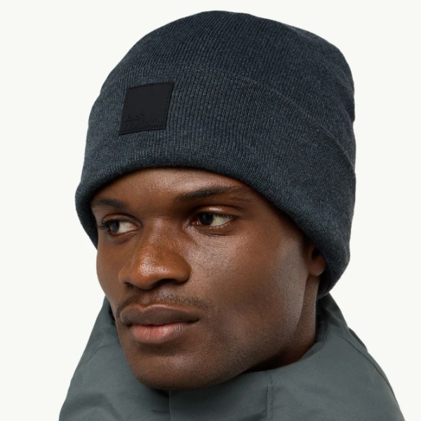 Шапка унисекс Jack Wolfskin JWA601044136  Зеленый photo 2 Шапка унисекс Jack Wolfskin JWA601044136  Зеленый photo 2