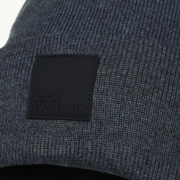 Шапка унисекс Jack Wolfskin JWA601044136  Зеленый photo 3 Шапка унисекс Jack Wolfskin JWA601044136  Зеленый photo 3