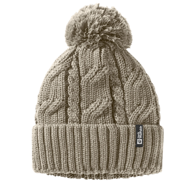 Шапка унисекс Jack Wolfskin JW1905092A0029  Grey photo 1 Шапка унисекс Jack Wolfskin JW1905092A0029  Grey photo 1