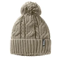 Căciulă unisex Jack Wolfskin JW1905092A0029  Grey