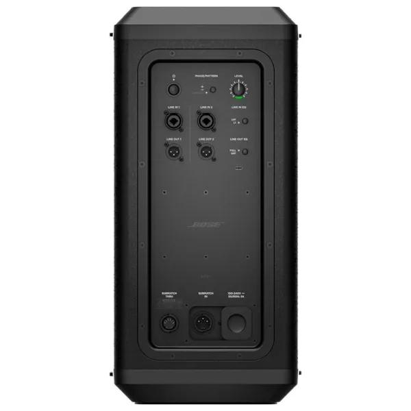 Subwoofer activ Bose Sub1 Cu fir / 1200 W / 125 dB /  photo 6