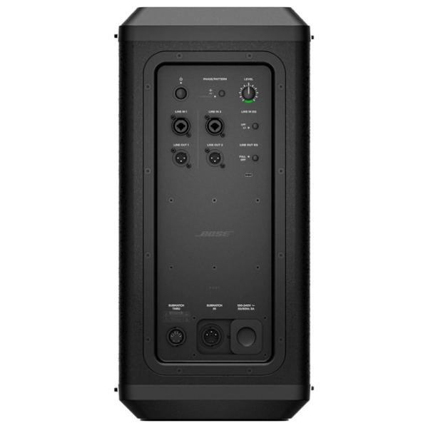 Subwoofer activ Bose Sub1 Cu fir / 1200 W / 125 dB /  photo 6